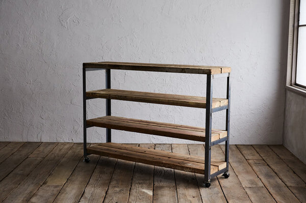 収納棚 | Vintage Shelf – 瀬戸内造船家具